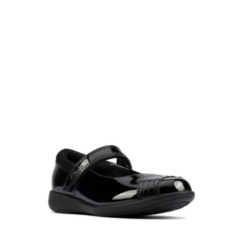 Clarks toddler cheap school shoes